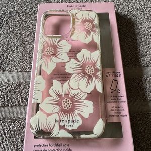 Kate Spade I phone case 13 Pro Max
